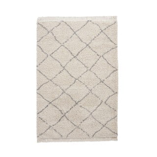 Krem tepih 120x170 cm Boho – Think Rugs