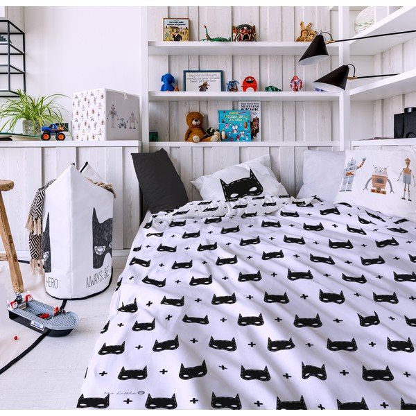 Košara za pohranu Butter Kings Fox Fox Be a Hero, 60 l-image-1