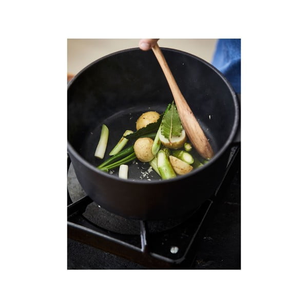 Lonac od lijevanog željeza s poklopcem - Holm-image-1