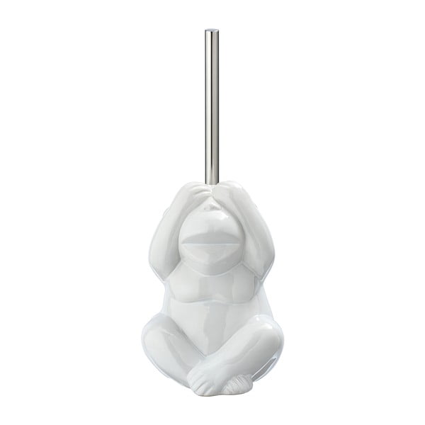 Keramička toaletna četka Wenko Monkey No See