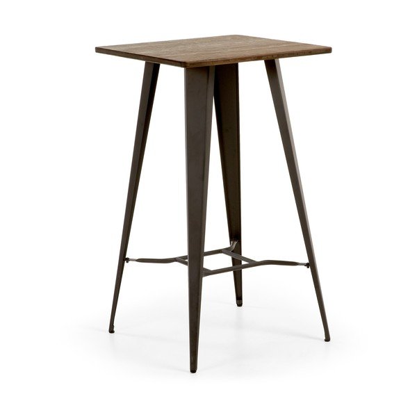 Barski stol Kave Home Malibu, 60 x 60 cm-image-2