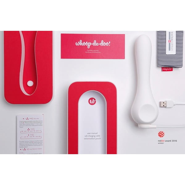 Bijeli vibrator whoop.de.doo-image-2