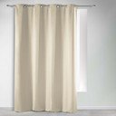 Krem zatamnjujuća zavjesa 135x240 cm Occult – douceur d'intérieur