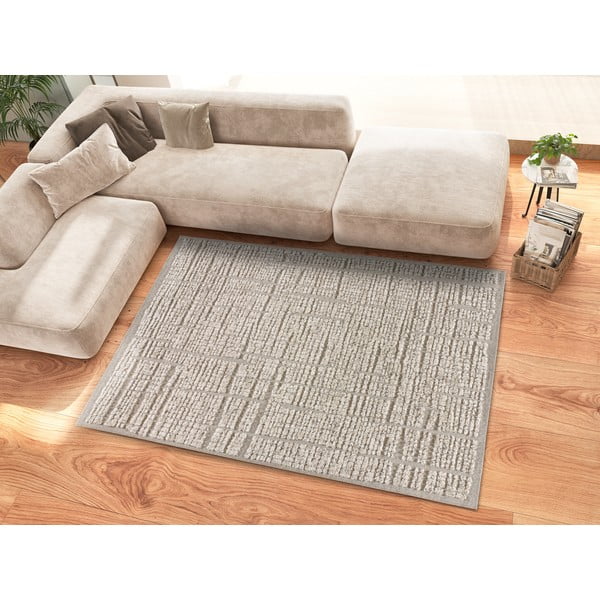 Bež tepih 154x230 cm Mirtha – Universal-image-1