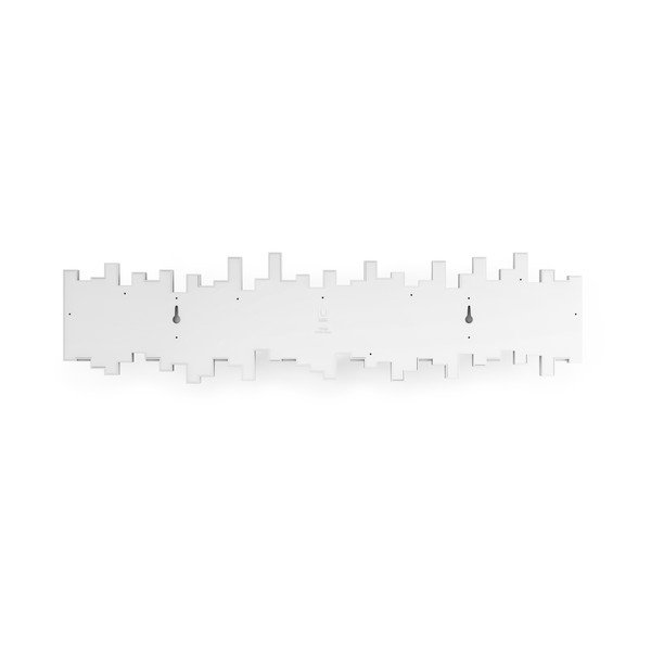 Bijela plastična zidna vješalica 72 cm Sticks – Umbra-image-4