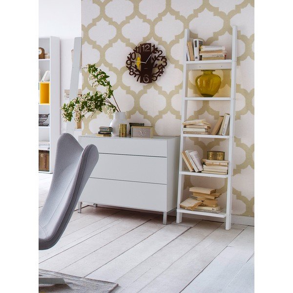 Bijela polica Tenzo Strada, 45 cm-image-2