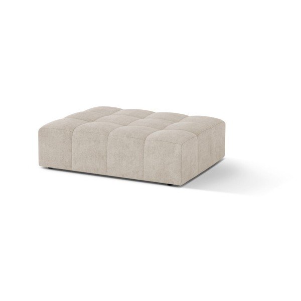 Krem tabure od šenila Chicago – Cosmopolitan Design-image-1