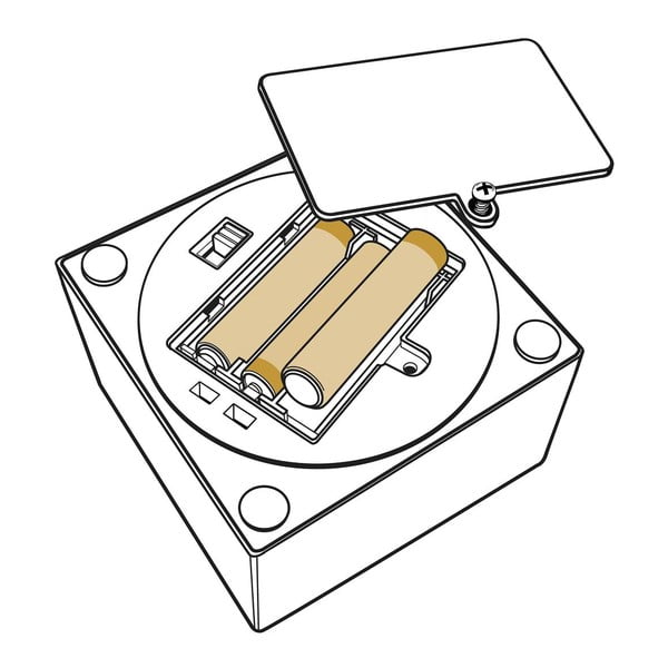 Bijela dječja stolna lampa Iconic – LEGO®-image-4