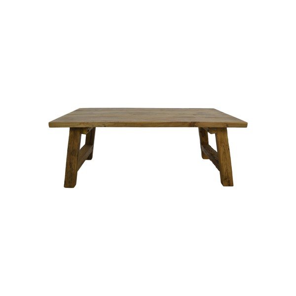 Stolić za kavu od tikovine HSM kolekcija Lawas, 70 x 120 cm-image-1