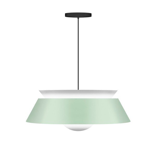 Svijetlozeleni abažur UMAGE Cuna, ⌀ 38 cm-image-1