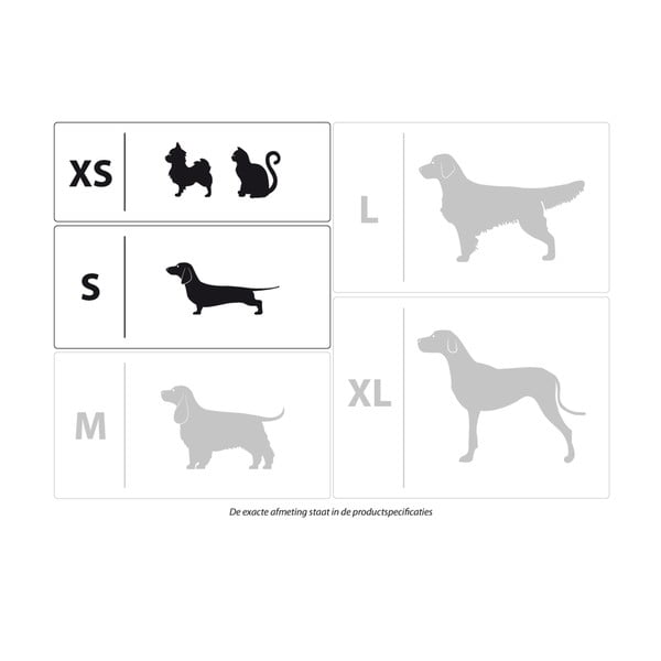 Námořnicky modrý pelíšek pro psa OVERSEAS Navy S, 60 x 40 cm-image-2