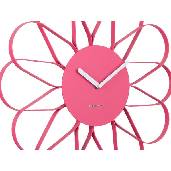 Zidni sat ø 40 cm Arkis – Karlsson-image-3