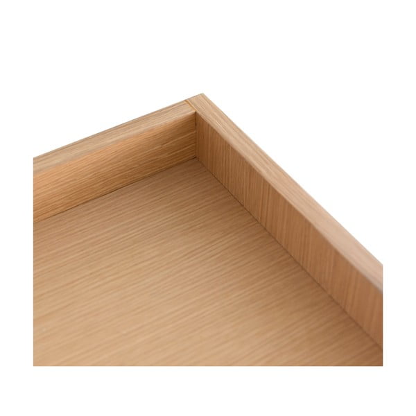 Komoda od hrastovine Hübsch Hege-image-1