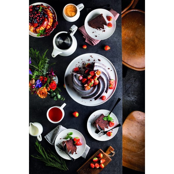 Porculanski kalup za pečenje 1,4 l Basic – Maxwell & Williams-image-1