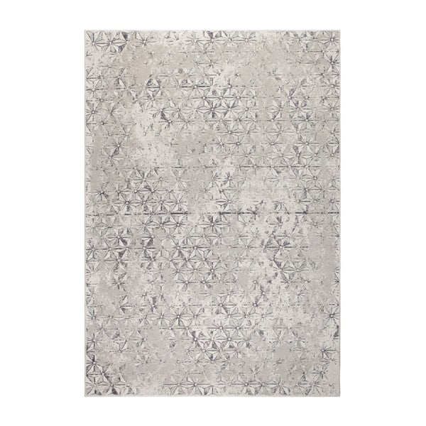 Sivi tepih Zuiver Miller, 200 x 300 cm