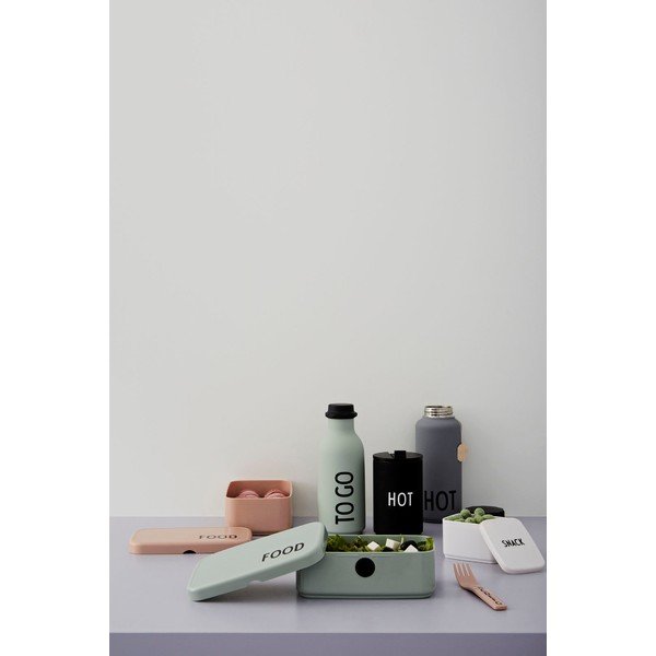 Crna termo šalica 350 ml Hot – Design Letters-image-4