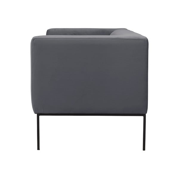 Tamnosiva sofa Windsor & Co Sofas Neptune, 195 cm-image-3