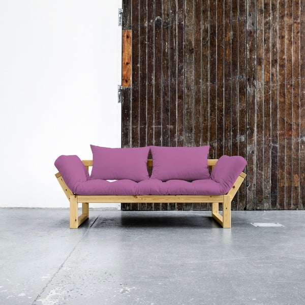 Karup Edge Honey / Taffy Pink varijabilna sofa