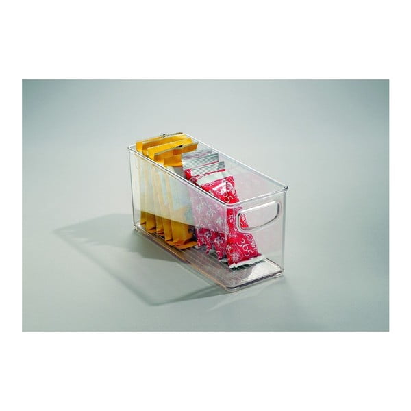 Kuhinjski organizator iDesign Clarity, 25 x 10 cm-image-1