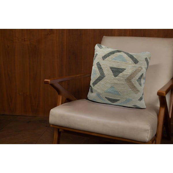 Vanjski jastuk od reciklirane plastike Green Decore Beaver, 45 x 45 cm-image-3