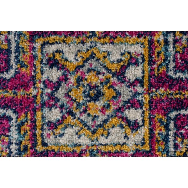 Plavi tepih Flair Rugs Urban Traditional, 100 x 150 cm-image-1