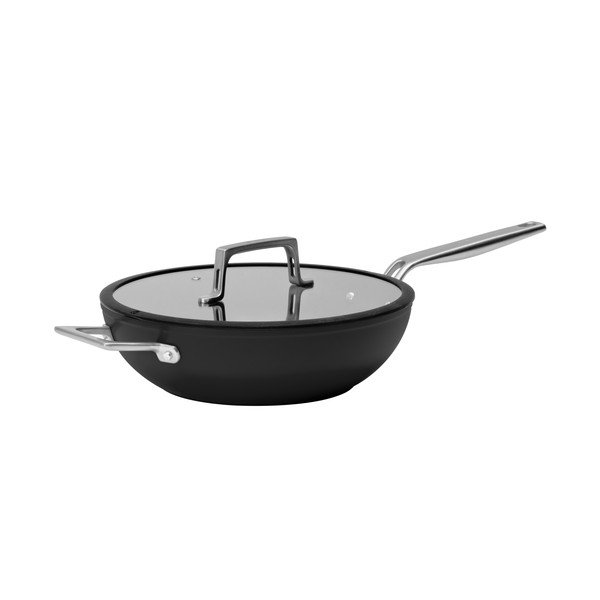 Wok tava s keramičkim premazom ø 28 cm Meda 4.0 – FABINI