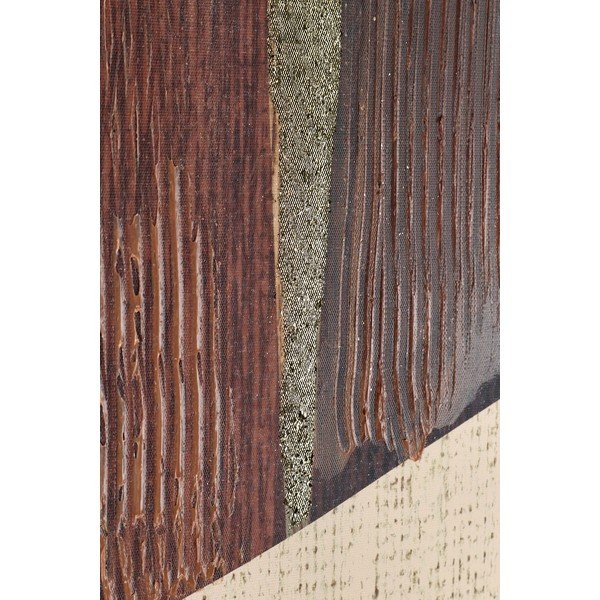 Tiskana/s ručno oslikanim elementima slika s okvirom/na platnu 83x123 cm Gallery – Bizzotto-image-1