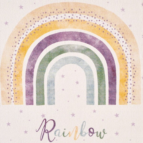 Krem dječji tepih 80x120 cm Play – Ayyildiz Carpets-image-2