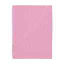 Ružičasta plahta 180x200 cm – B.E.S.