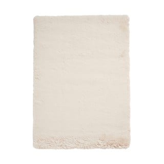 Krem tepih 150x230 cm Super Teddy – Think Rugs