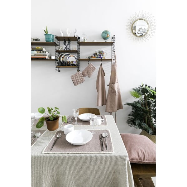 Pamučne kuhinjske rukavice u setu 2 kom – Tiseco Home Studio-image-2