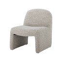 Sivo-bež dječja fotelja Neel – Bloomingville Mini