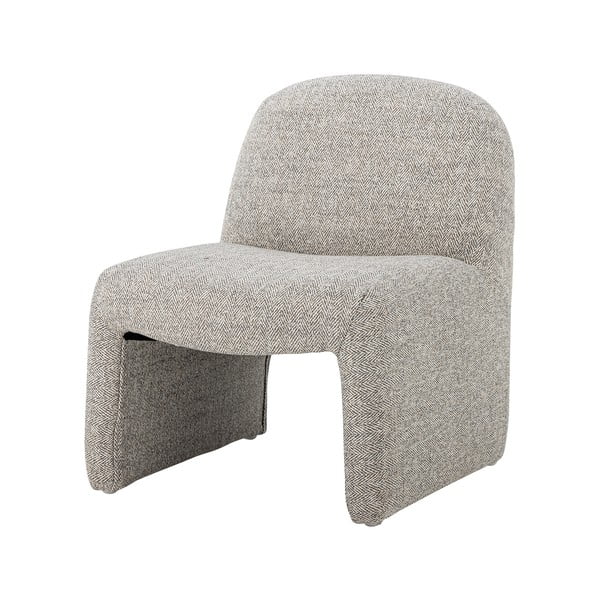 Sivo-bež dječja fotelja Neel – Bloomingville Mini