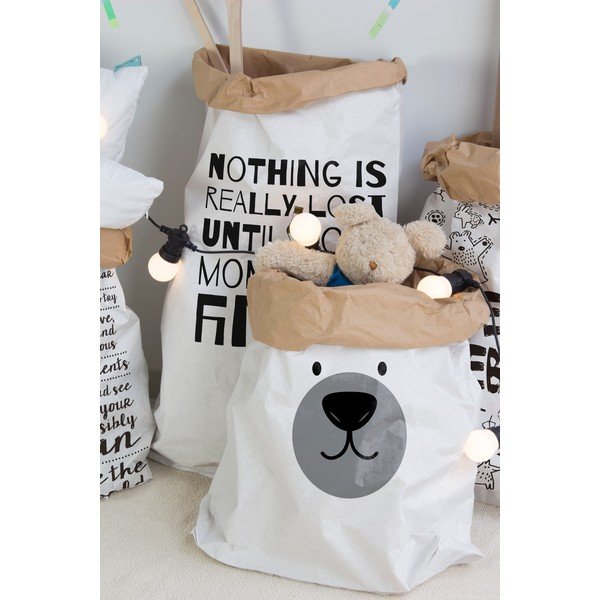 Papirna vreća Little Nice Things Bear-image-3
