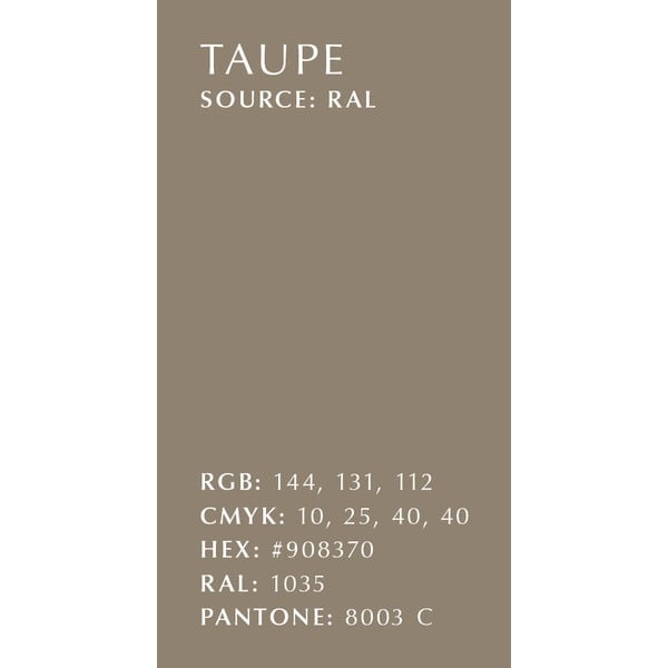 Svjetlo smeđa LED viseća svjetiljka s metalnim sjenilom ø 43 cm Asteria Medium – UMAGE-image-1