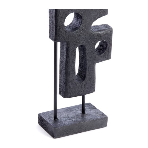 Drveni kipić Salio – Light & Living-image-4