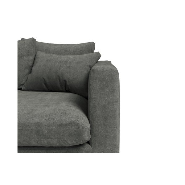 Siva ležaljka Comfy - Scandic-image-3