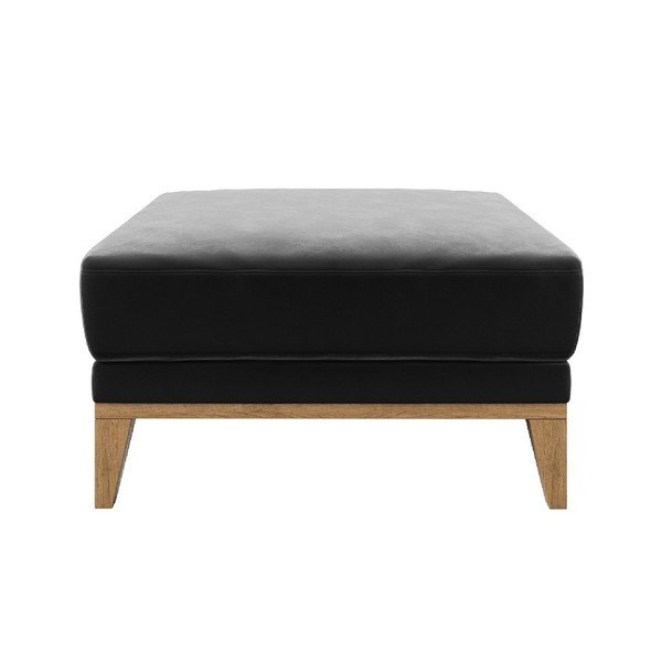 Tamnosivi baršunasti tabure MESONICA Musso-image-2