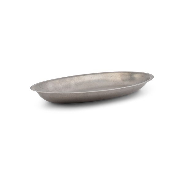 Pladanj od nehrđajućeg čelika za posluživanje 18,5x30 cm Serve – BonBistro-image-4
