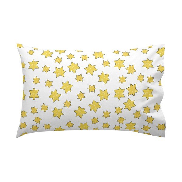 Dječja pamučna posteljina na jednom krevetu Fox Space Raketa, 115 x 145 cm-image-2