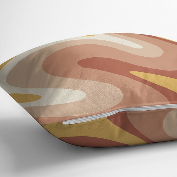 Ukrasna jastučnica 43x43 cm Strawberry Creamsicle – Mila Home-image-2