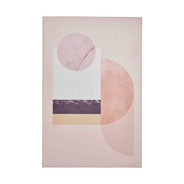 Ružičasti tepih Think Rugs Michelle Collins Rosalia, 150 x 230 cm
