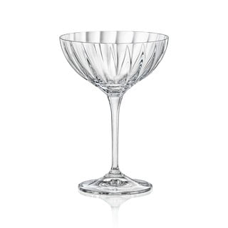 Set od 6 čaša za koktele Crystalex Kate Optic, 210 ml