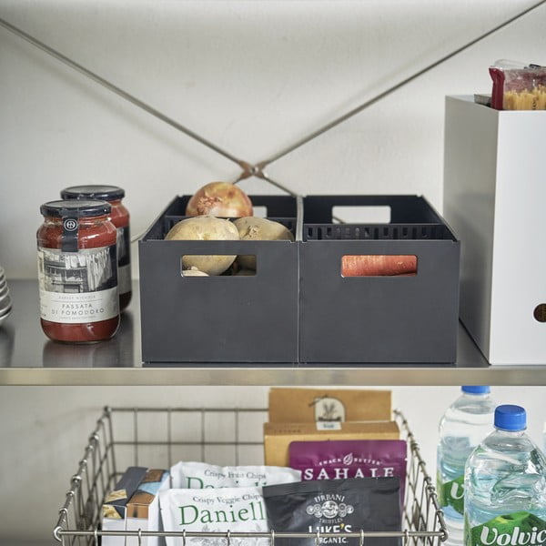 Plastična košara za skladištenje Tower – YAMAZAKI-image-3