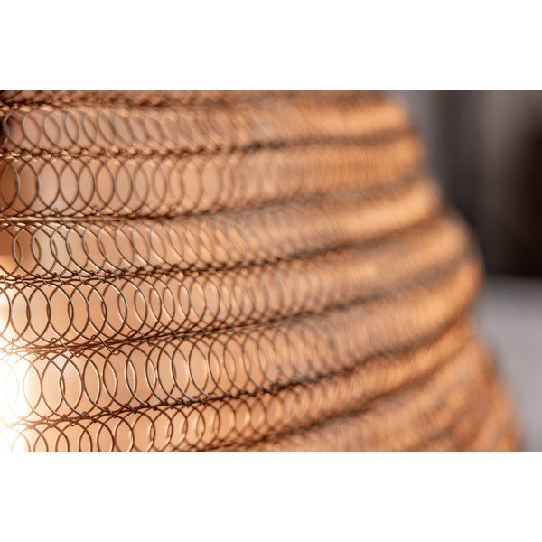 Viseća svjetiljka u zlatnoj boji s metalnim sjenilom ø 50 cm Tazza – Markslöjd-image-4