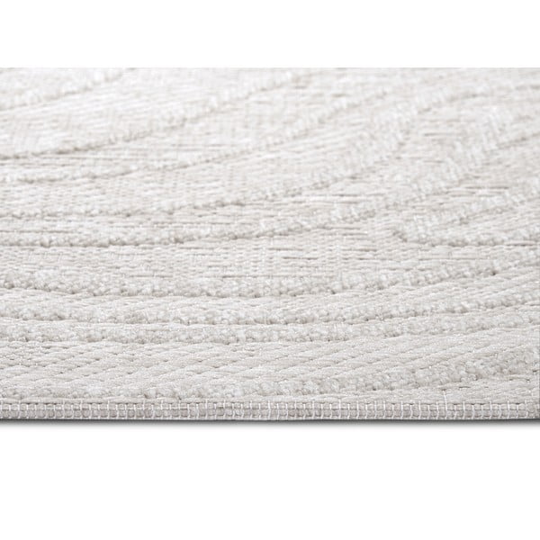 Krem vanjski tepih 194x290 cm – Elle Decoration-image-3