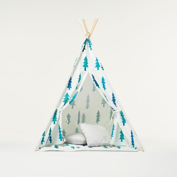 Dječji teepee šator - Rocket Baby-image-1