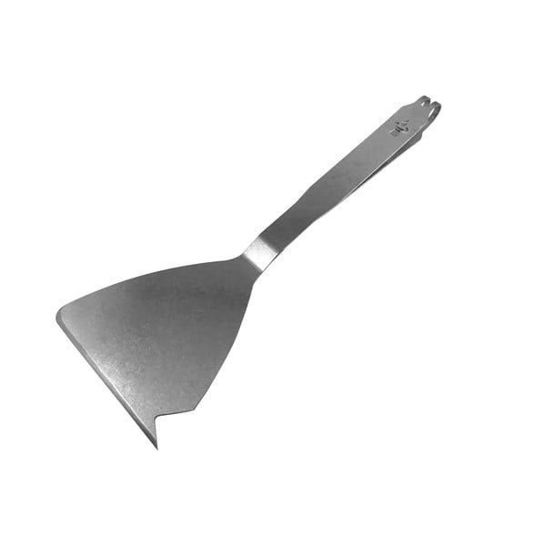 Lopatica za roštilj od nehrđajućeg čelika – Remundi