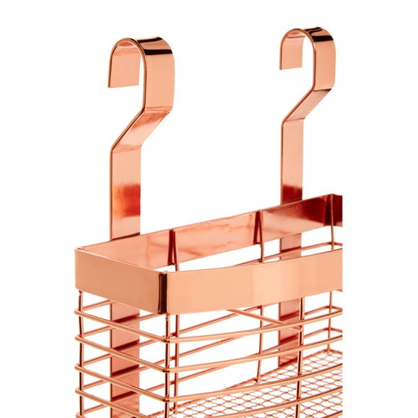 Viseći držač za pribor za jelo bakrene boje Premier Housewares Sorello-image-1