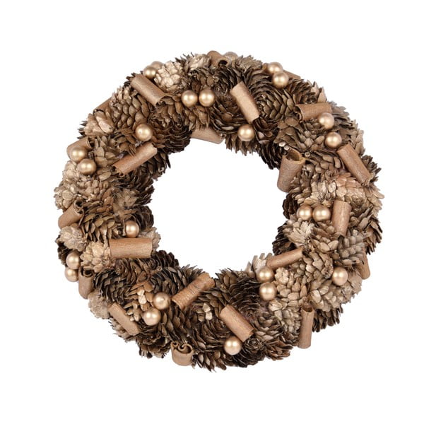 Božićni vijenac ø 26 cm – Ego Dekor